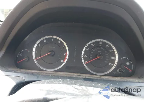 2009 Honda Accord 2.4 Lx-P from USA, damaged, VIN JHMCP26409C017115